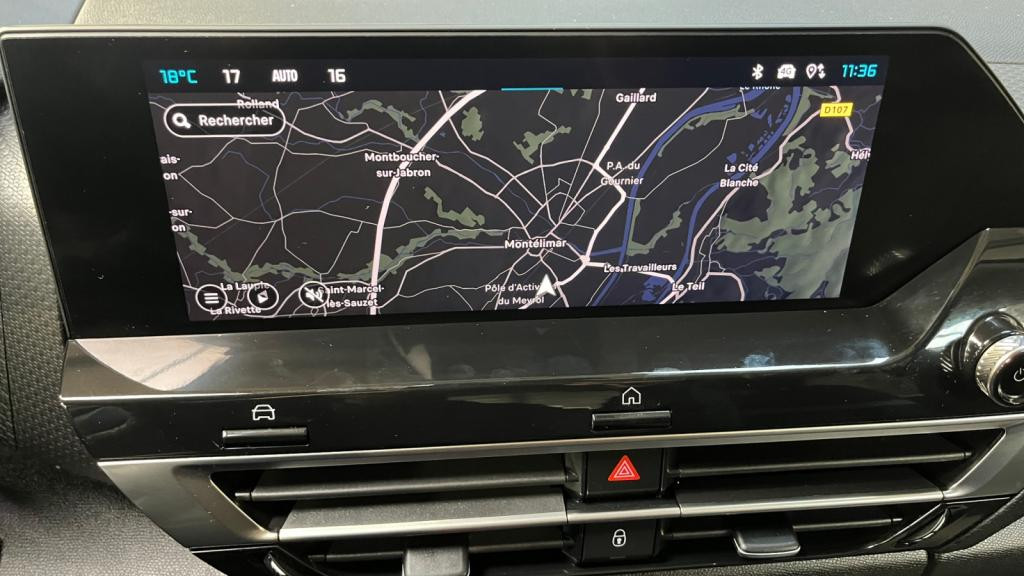 Nouvelle CITROEN C4 X  1.5 BlueHDi 16V - 130 S&S - EAT8  Max 